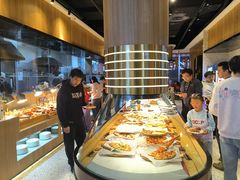 -比格比萨自助(宝山日月光店)