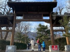 -阳台山自然风景区