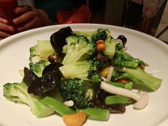 -波螺油子·海肠捞饭·青岛菜(银座店)