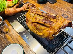 -柿子树炭烤羊腿(金台路店)