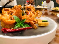 秘制香酥虾-千品香(碧桂园银河城店)