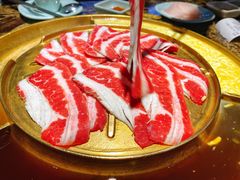 -猪啊牛呀羊啊铜盘烤肉(正大广场店)