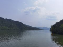 -严子陵钓台(富春江小三峡)