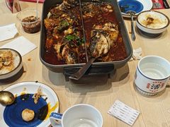 -鱼酷活鱼烤鱼(沈阳大悦城店)