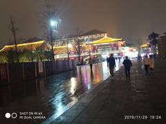 -大雁塔北广场音乐喷泉