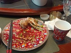 -柴火大院烤鸭民间菜