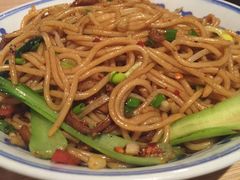 肉絲炒粉-小毛绝杀炒粉