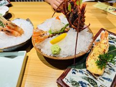 -花和海鲜自助(梅江店)