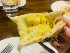 榴莲披萨-1861意大利餐厅(文化广场店)