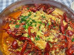 -乡土黄·鲜牛肉火锅·小龙虾(兴业街店)