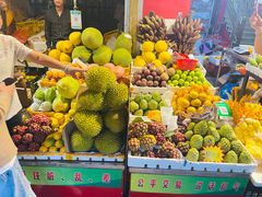 -曼阁市场水果批发市场