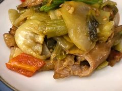 潮州酸菜肥肠-李记潮汕砂锅粥(营福路店)