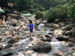 -崇州九龙峡漂流