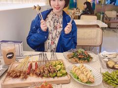 -白仁仔· 活烤海鲜 宵夜(豫园店)