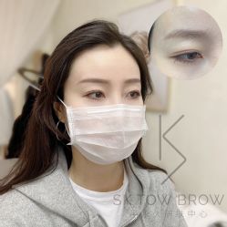 -YIMEI ART半永久纹眉·野生眉