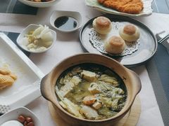 -上海大船酒店-沙滩餐厅