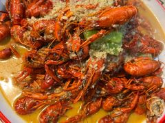 -云晓光头烧烤吧(德平路店)