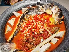 -半天妖烤鱼(新中关购物中心店)