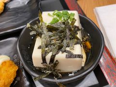 冷豆腐-町门烤肉拌饭专门店(哈西万达店)