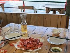-蓝湾碧波·老字号·疍家非遗海上餐厅
