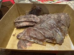 新兴园老汤酱牛肉-新兴园饺子馆(河南街店)