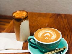 -Line 咖啡(石厦花园店)