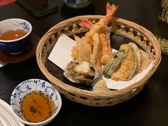 鲍鱼天妇罗-希望日本料理(保利香槟花园店)
