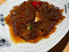 凉拌海蜇-小绍兴(南翔印象城店)