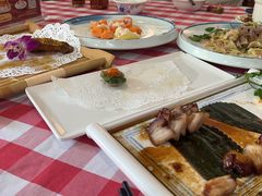 -龙桥私厨·姜花菊花过桥鱼·顺德菜(容桂店)