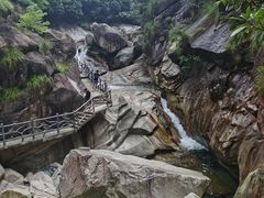 -鄣山大峡谷