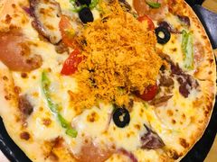 斗牛士披萨-清真·艾美可餐厅(鹏欣水游城店)
