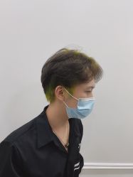 -YESIDO椰岛造型烫发染发