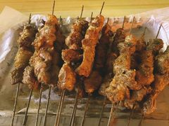 羊肉串-岳文生烧烤