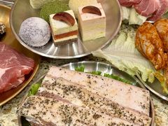 -姜胖胖首尔自助烤肉·街头小吃大排档(国瑞中心店)
