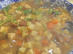 -安老太新疆第一碗(文艺路店)