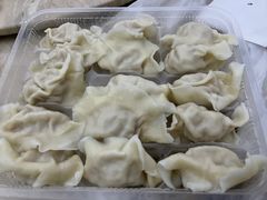 猪肉白菜水饺-黄家饺子东北特色菜馆(湖滨商业街店)