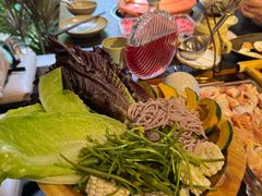 -菌自由丨野生菌火锅特色庭院餐厅(丽江古城店)