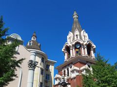 -俄罗斯风情街