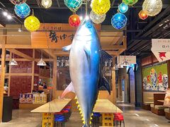 -yokocho上横町·日本食街(深业上城店)