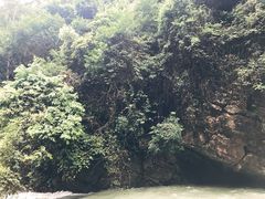 -小七孔景区-六十八级跌水瀑布