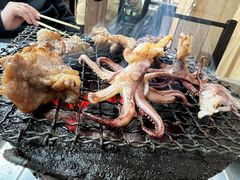 烤墨斗籽-火云龙烤肉(紫荆花店)
