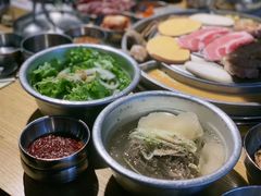 -姜虎东白丁烤肉(恒隆广场店)