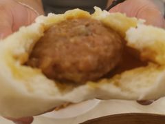 蟹黄包-怡园饭店-餐厅(四望亭店)