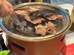 -西塔老太太泥炉烤肉(川沙百联店)