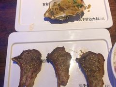 -三个蒙古大叔羊肉串(大宁店)