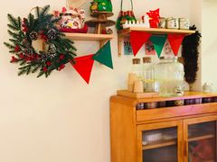 大堂-馥家小馆(黔灵山公园店)