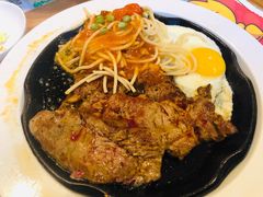 -豪客来牛排(红豆万花城店)