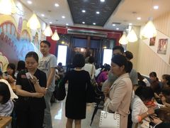 等位区-螺小胖柳州螺蛳粉(钟楼总店)