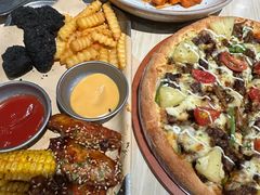 -魏斯理汉堡(西安沣东吾悦店)