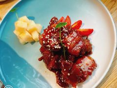 -嫩芽·重庆菜馆(十八梯露台观景店)